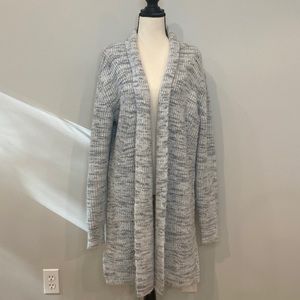 GAP  medium tall midi sweater cozy grandmacore cottagecore neutral oversized